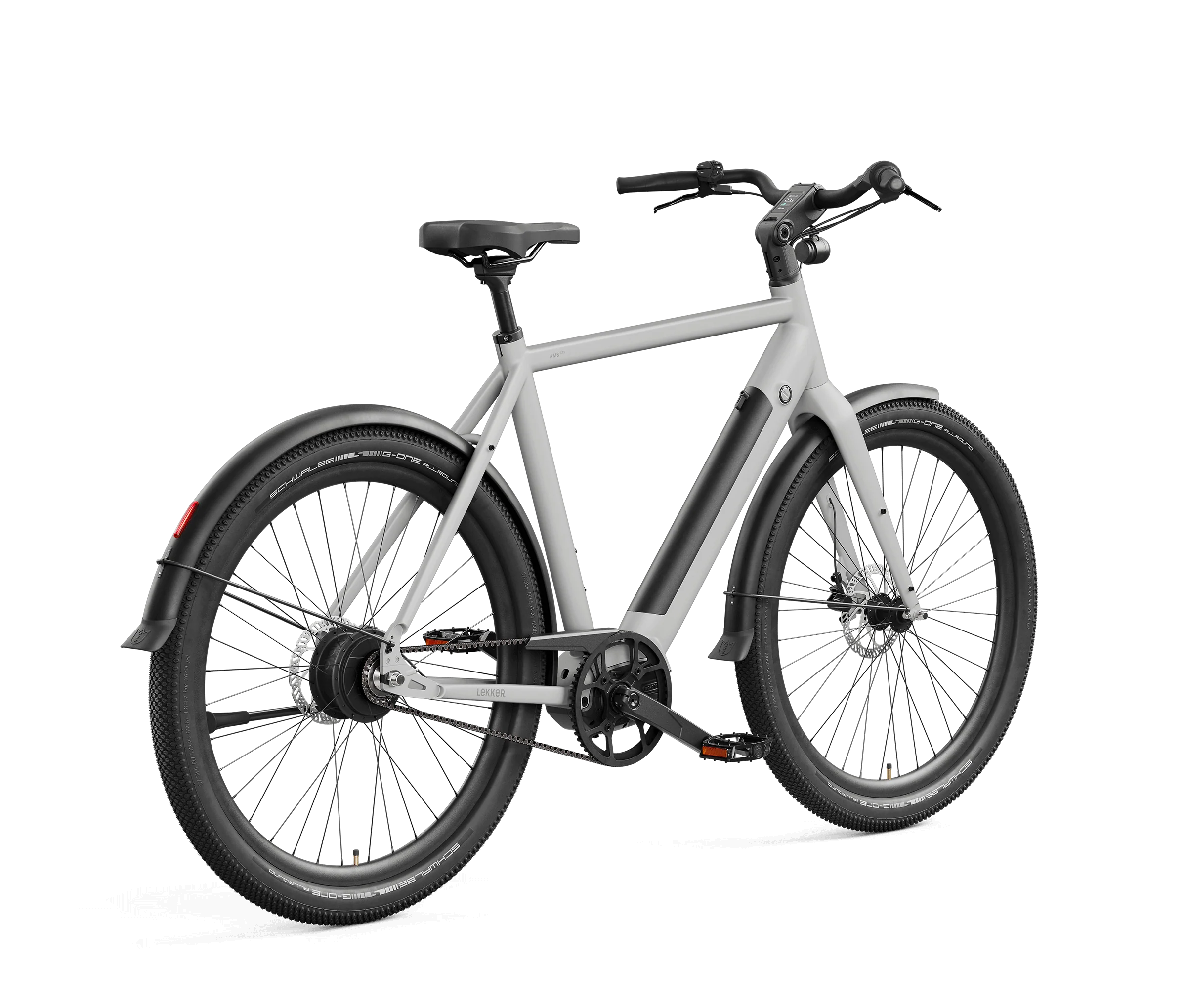 Amsterdam GTS eBike - Image 10