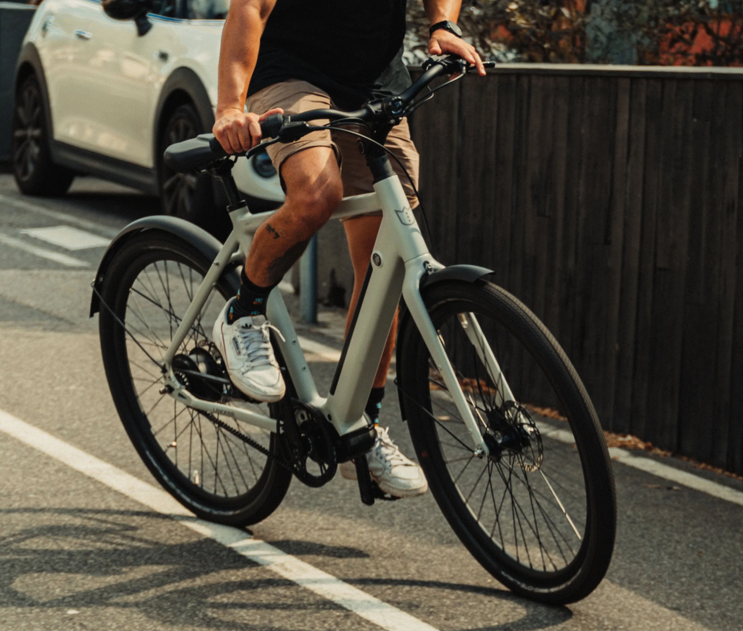 Amsterdam GTS eBike - Image 11