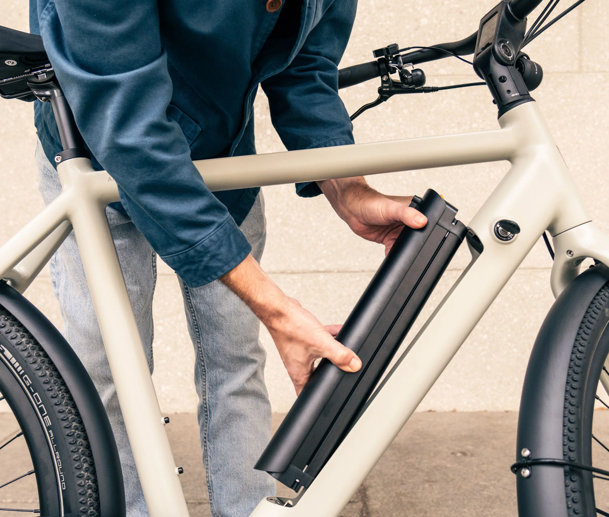 Amsterdam GTS eBike - Image 12