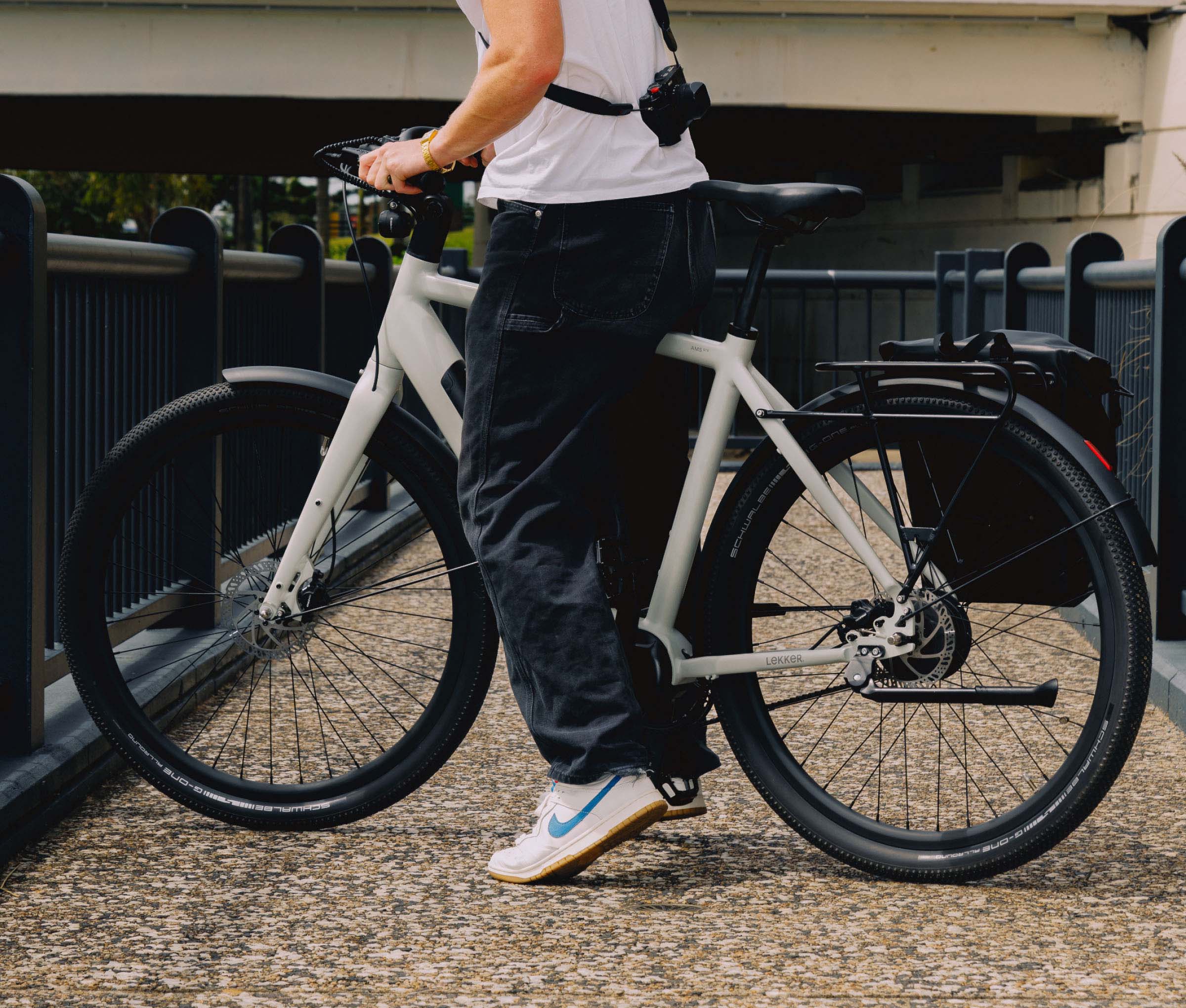 Amsterdam GTS eBike - Image 13