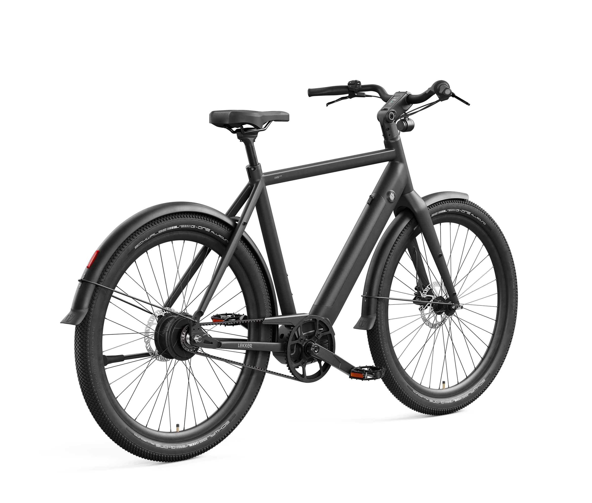Amsterdam GTS eBike - Image 3