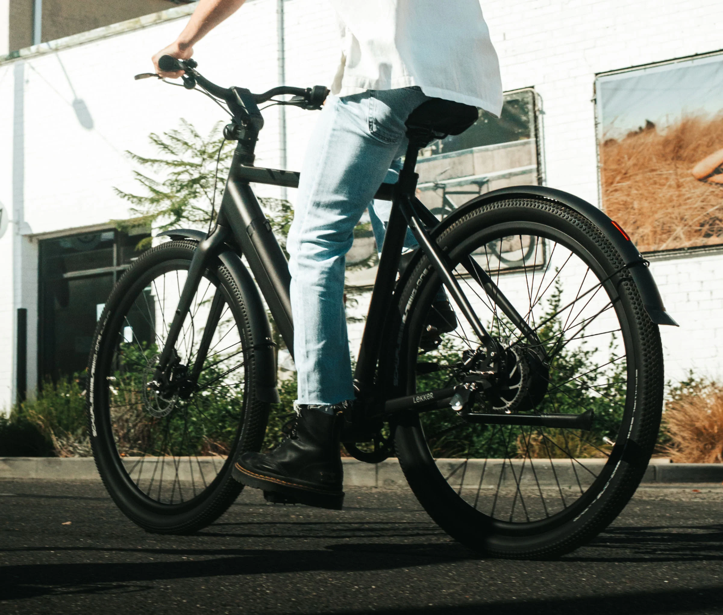 Amsterdam GTS eBike - Image 4