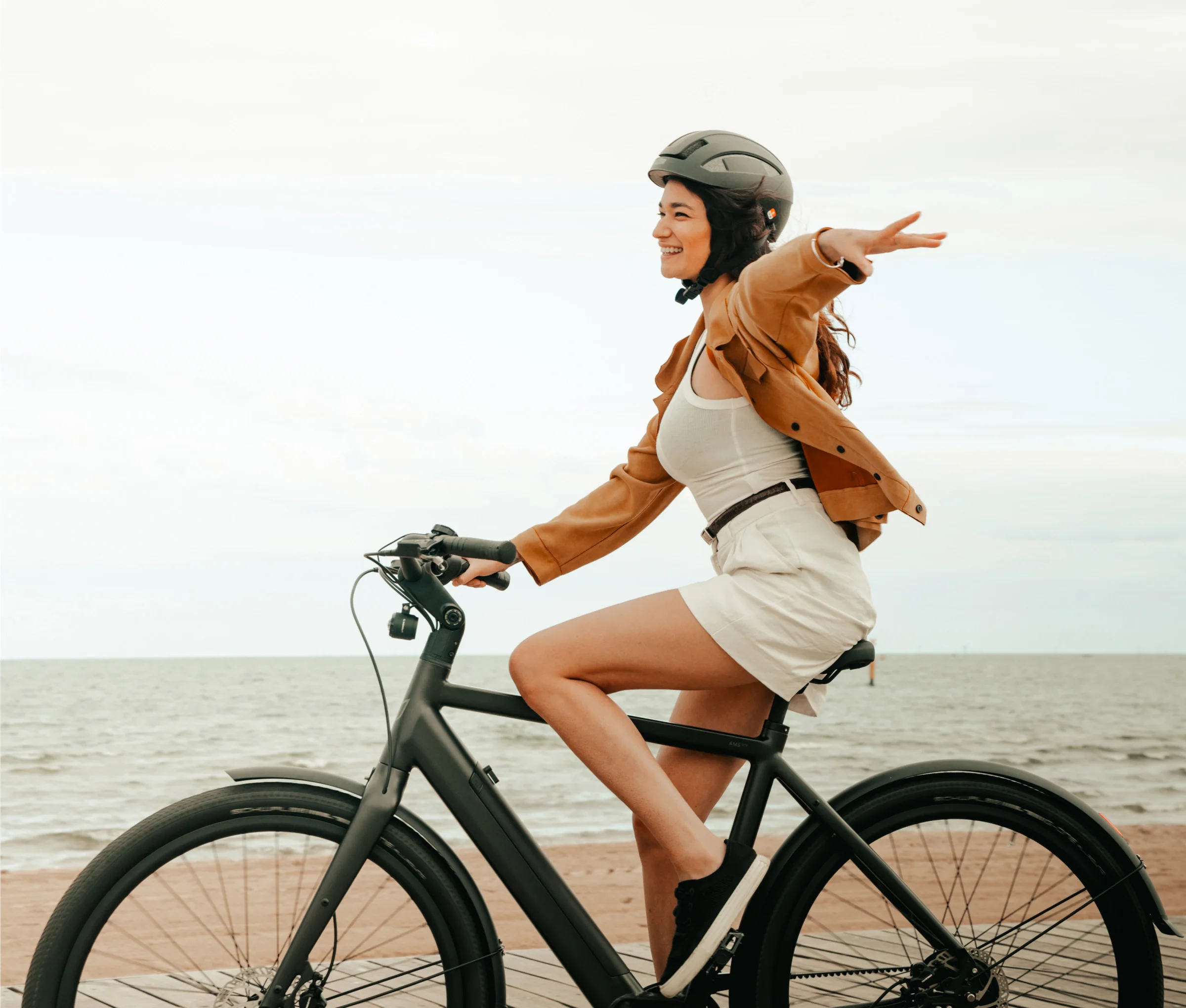 Amsterdam GTS eBike - Image 5