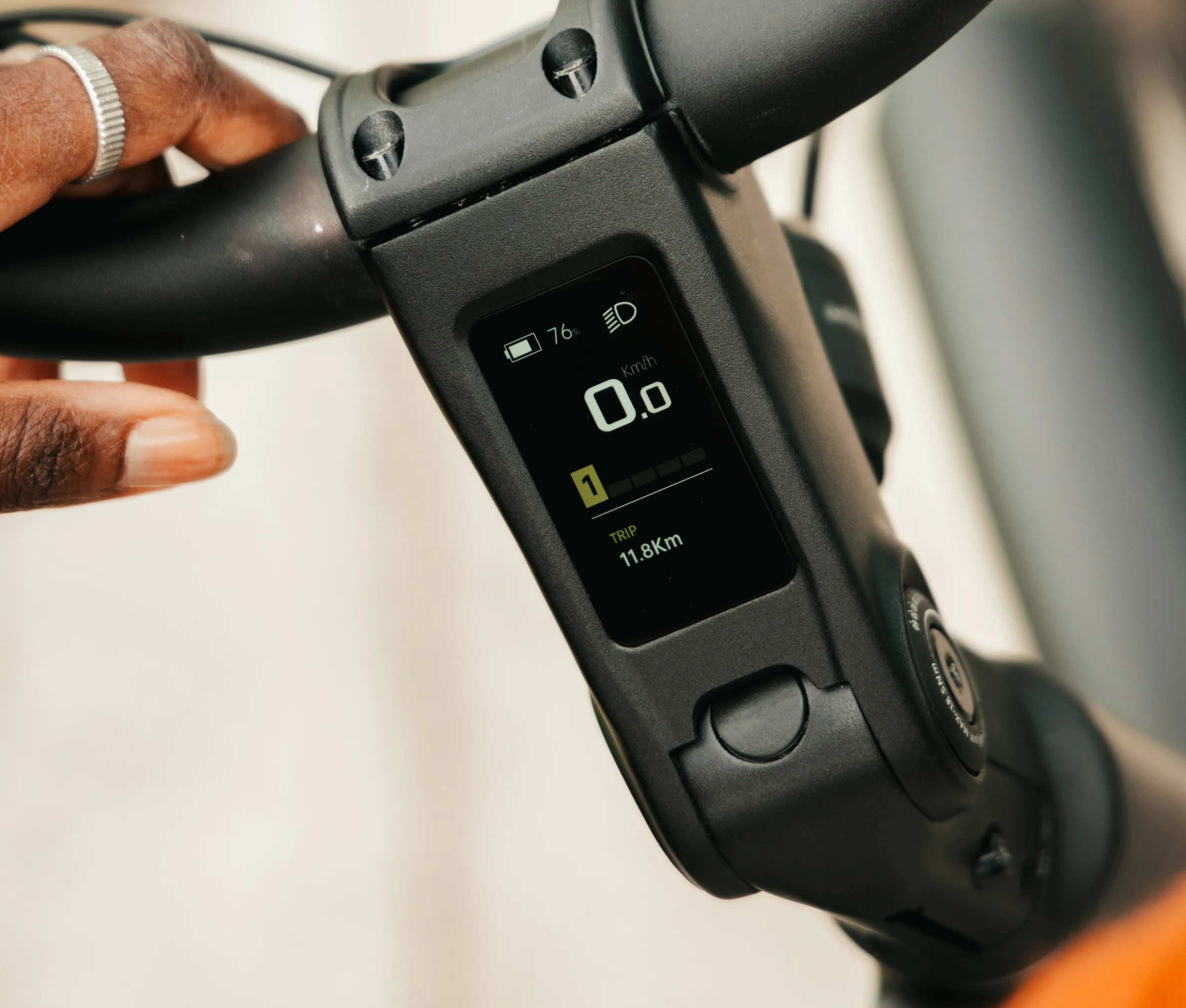 Amsterdam GTS eBike - Image 6