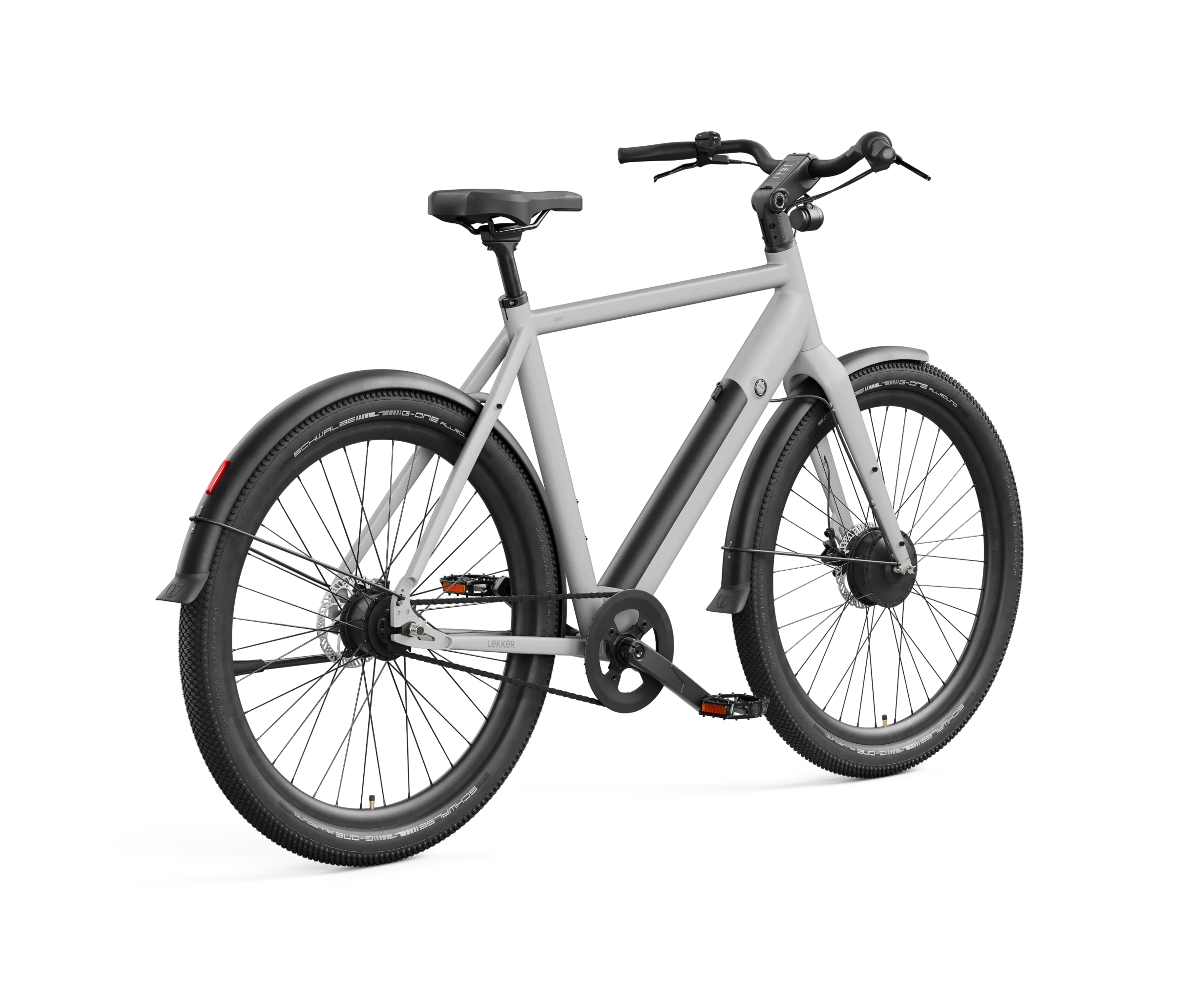 Amsterdam Urban 8sp eBike - Image 3