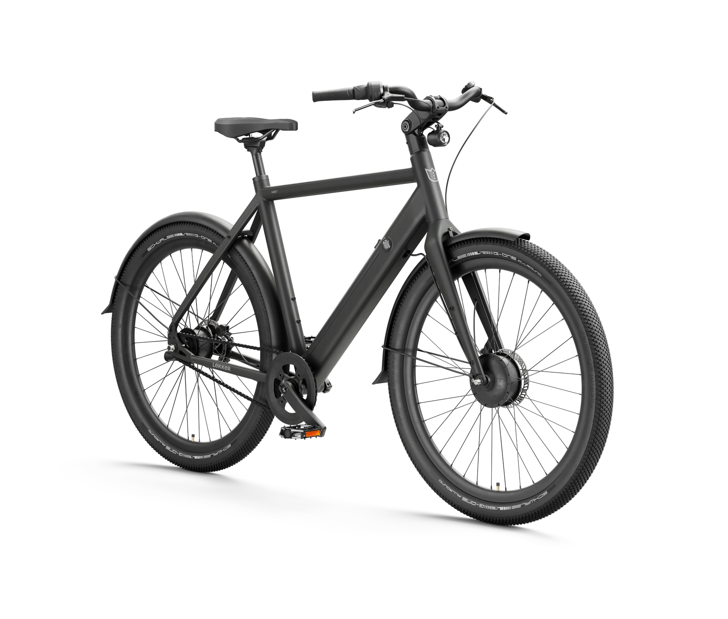 Amsterdam Urban 8sp eBike - Image 7