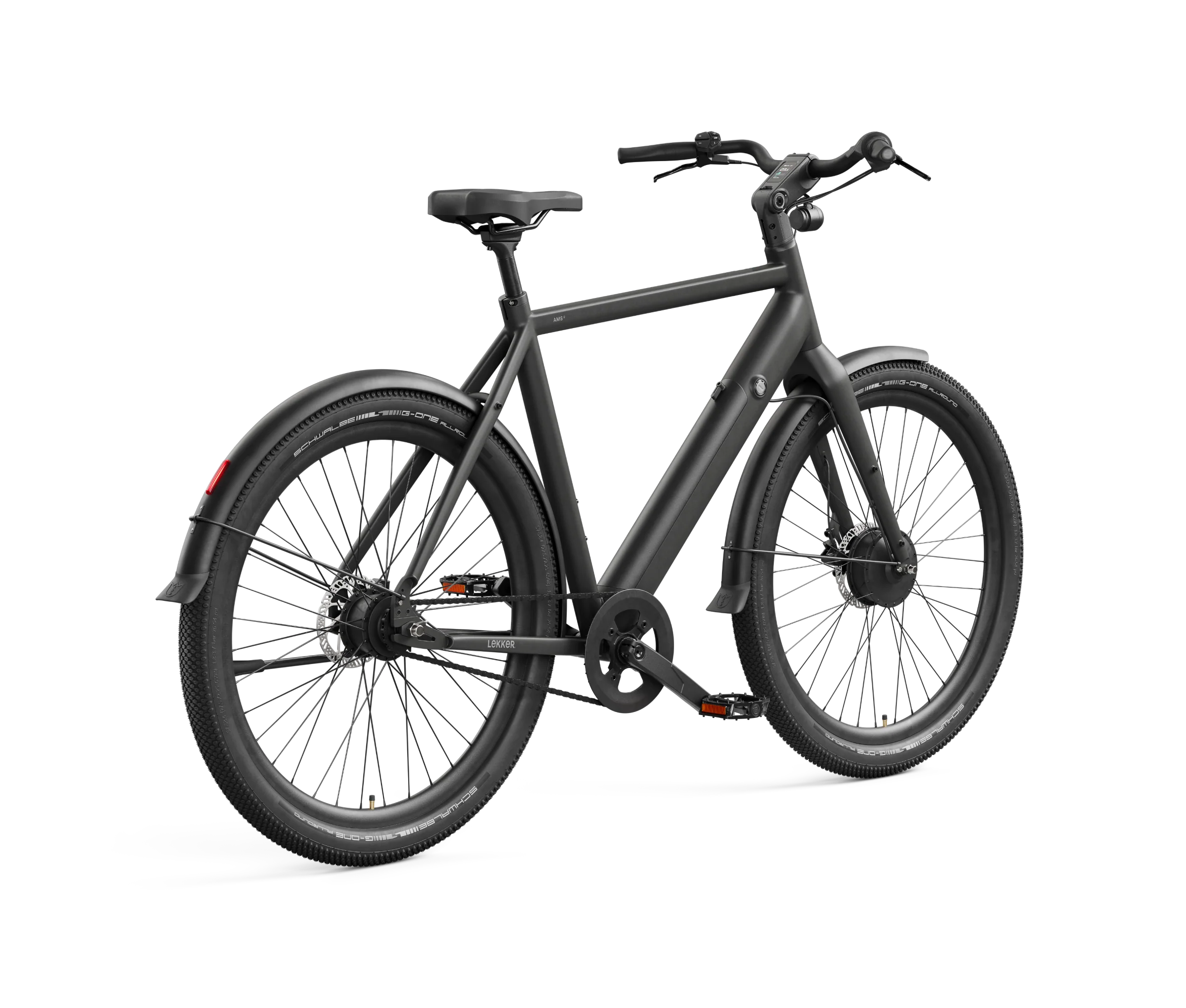 Amsterdam Urban 8sp eBike - Image 9