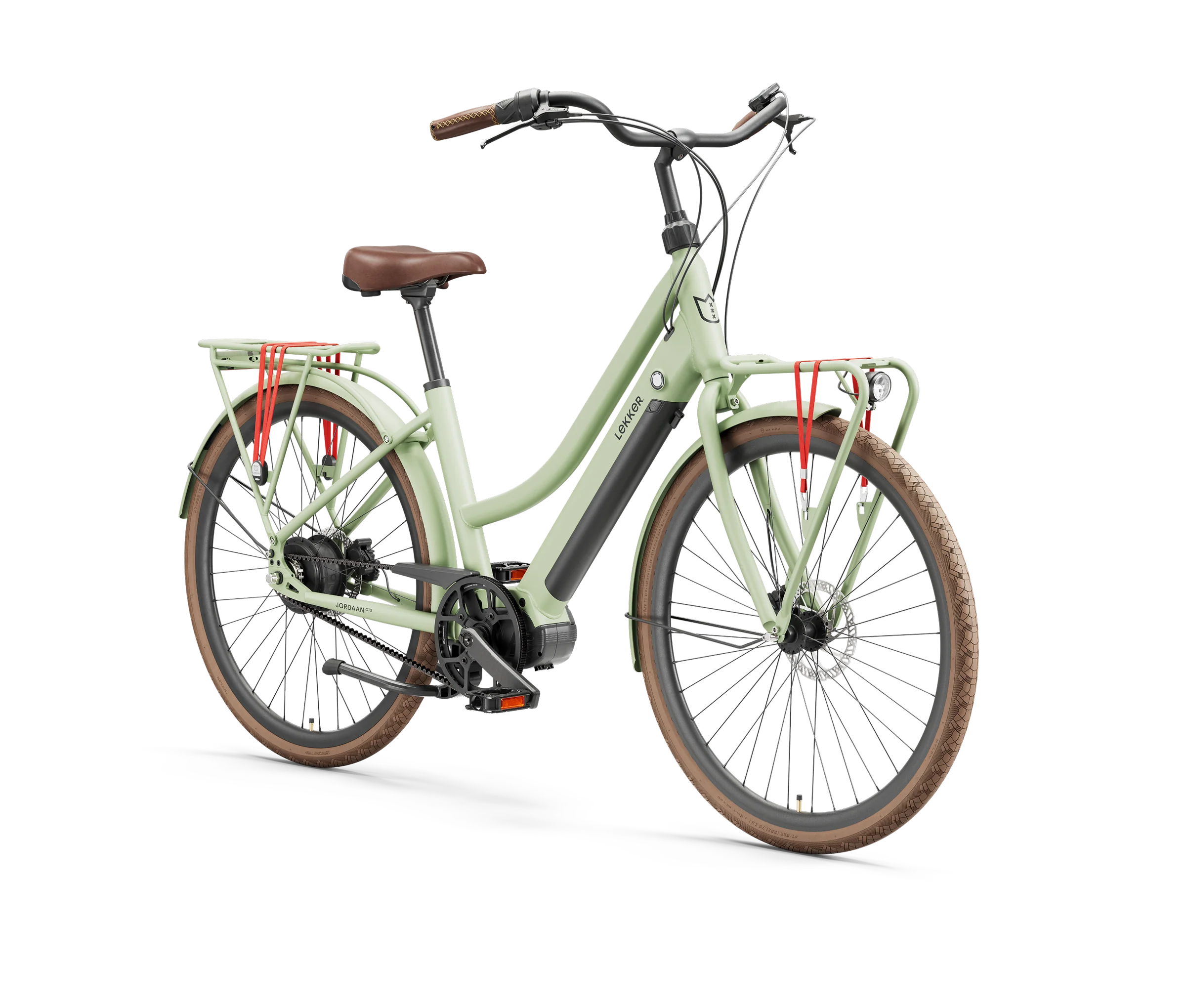 Jordaan GTS eBike - Image 10