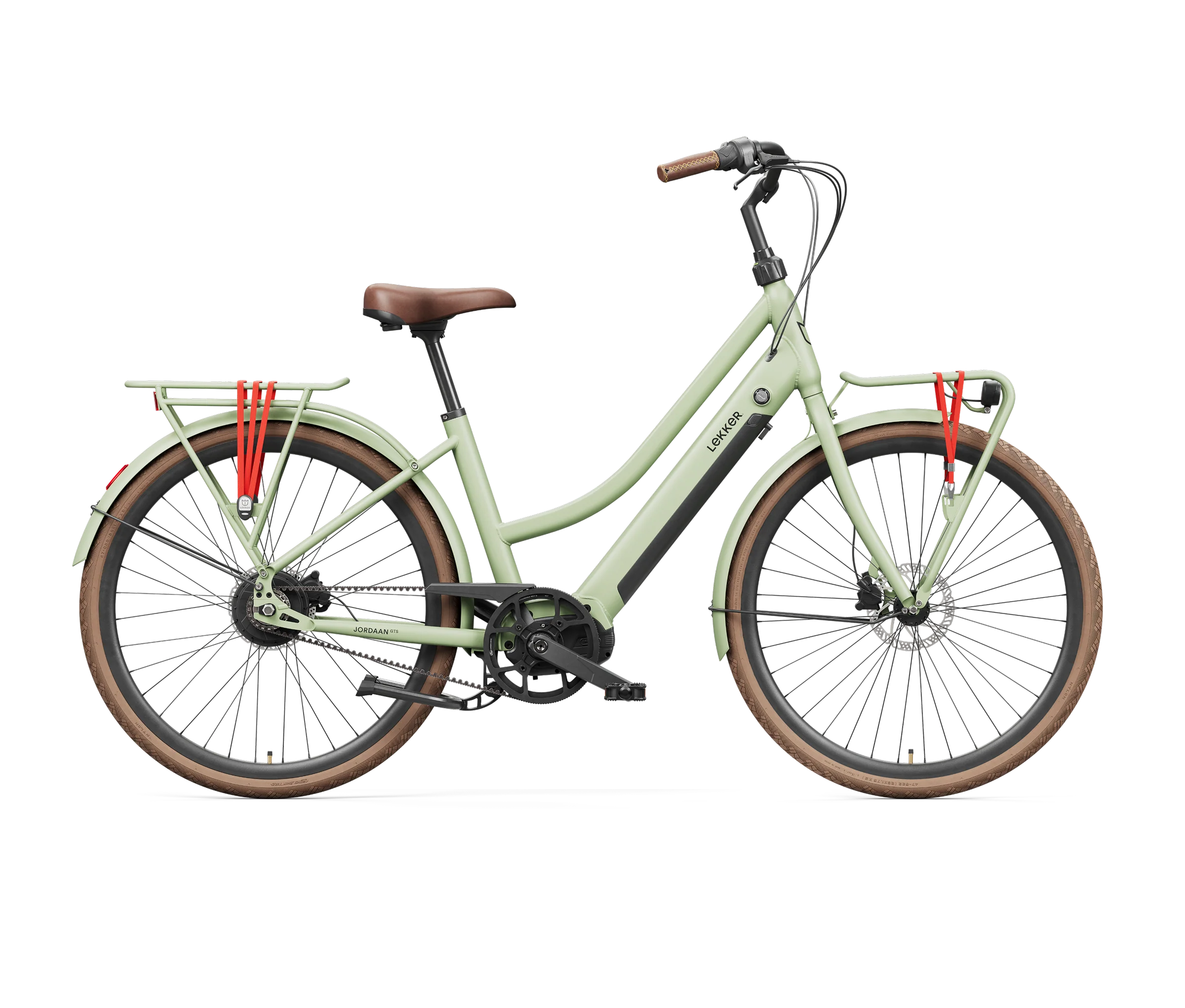 Jordaan GTS eBike - Image 11