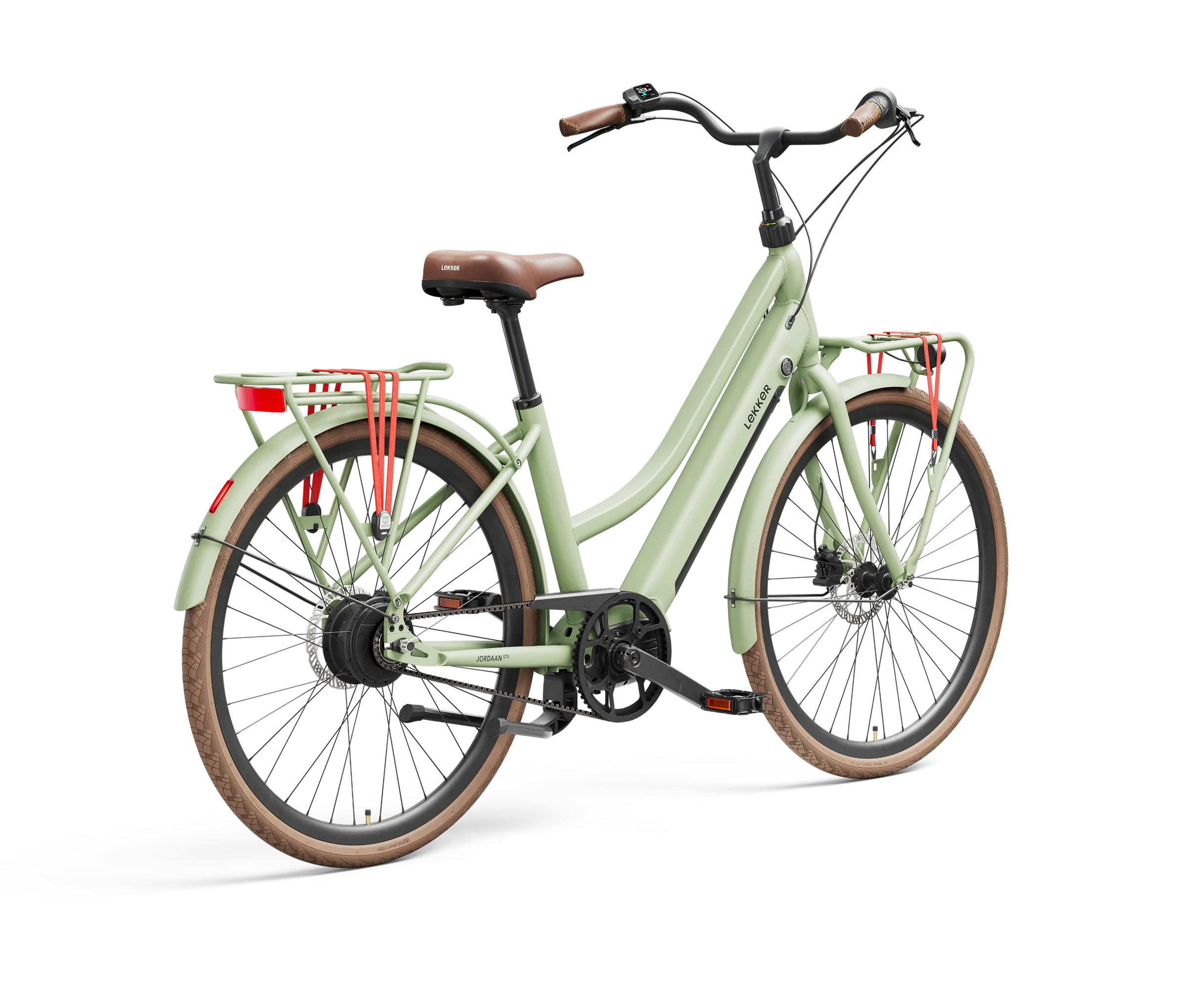 Jordaan GTS eBike - Image 12