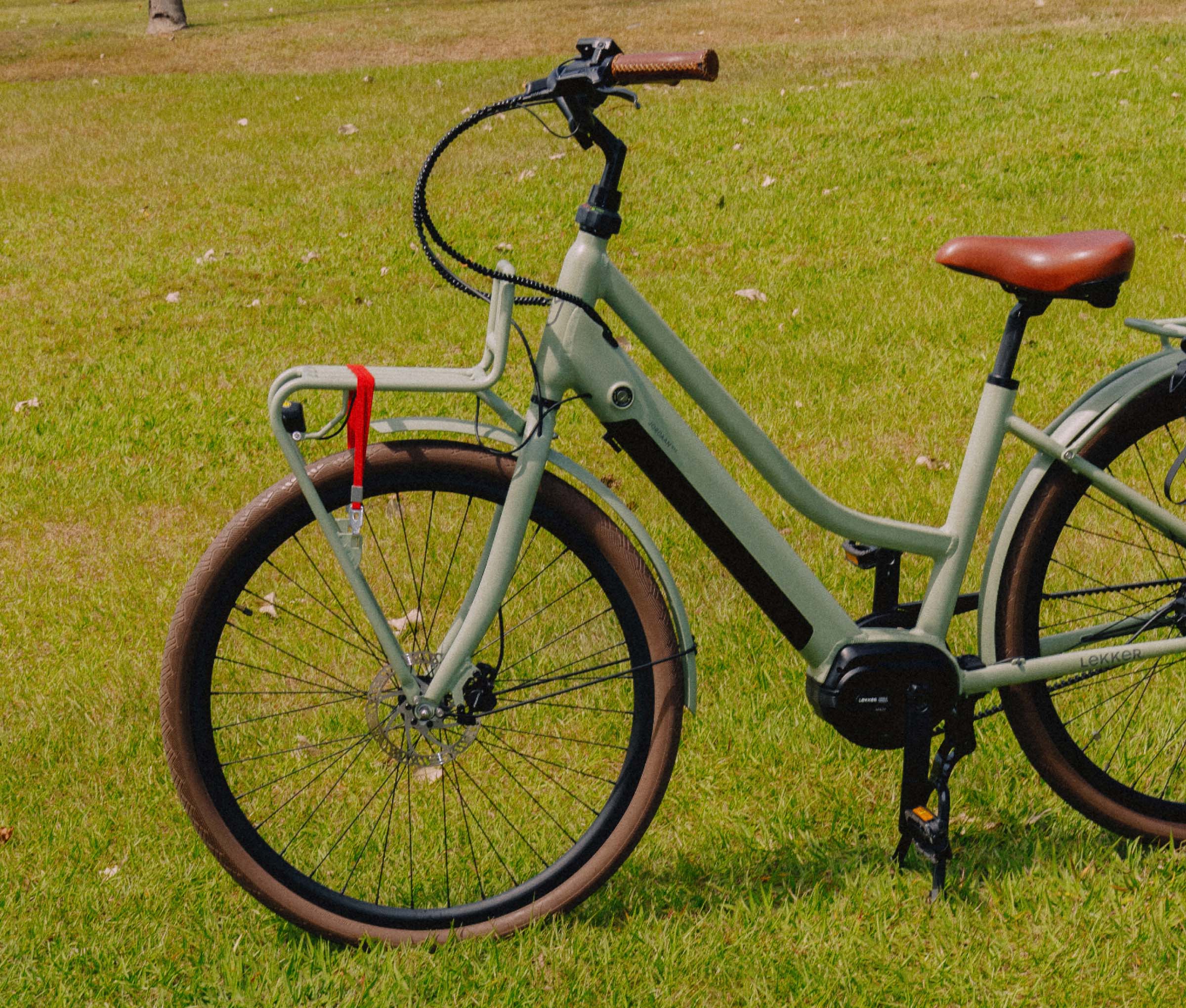 Jordaan GTS eBike - Image 13