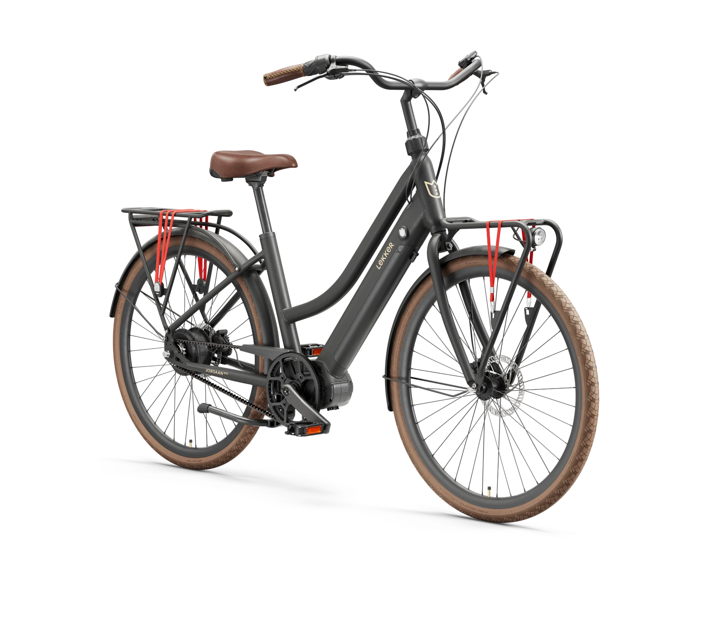 Jordaan GTS eBike - Image 4