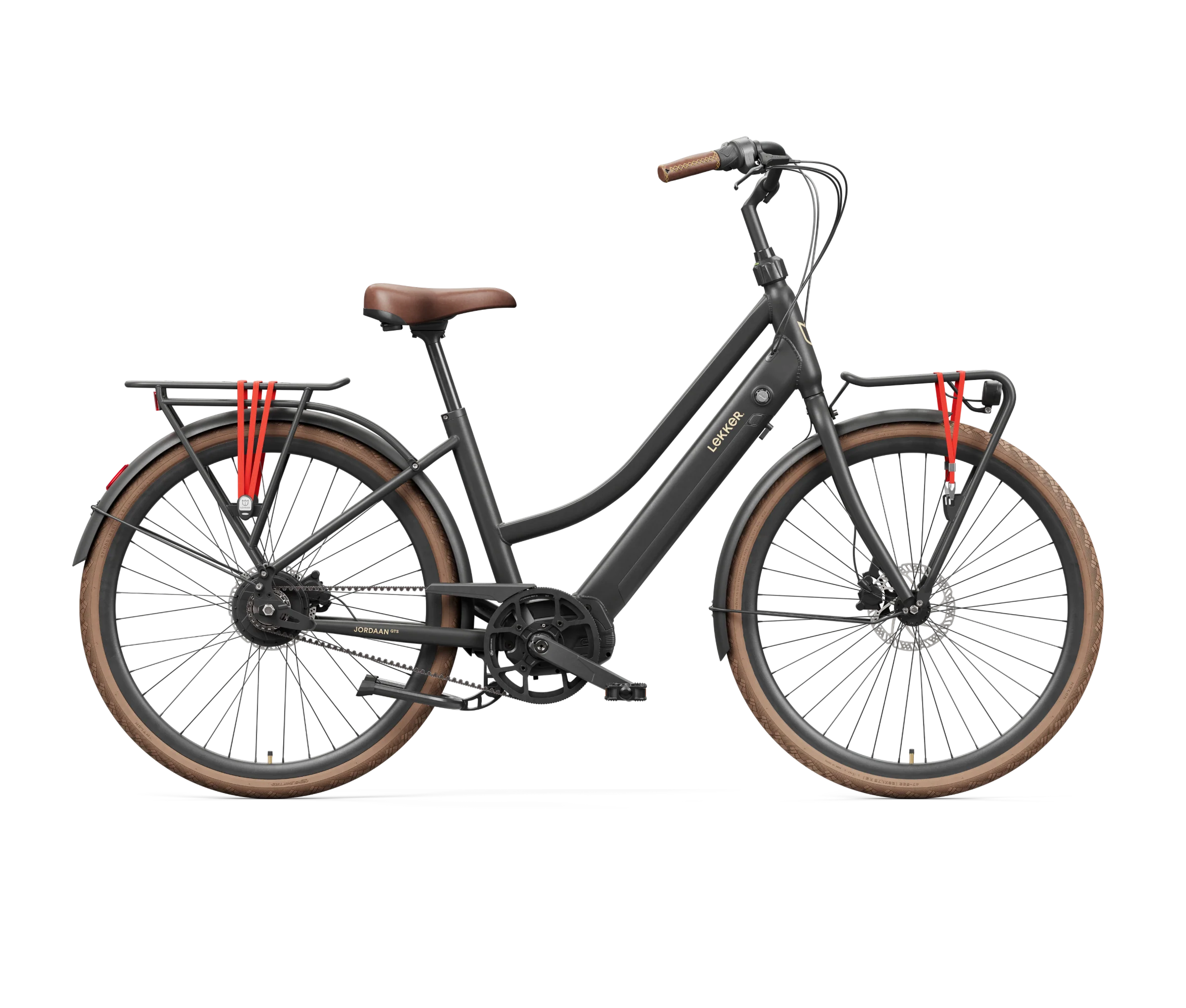 Jordaan GTS eBike - Image 5