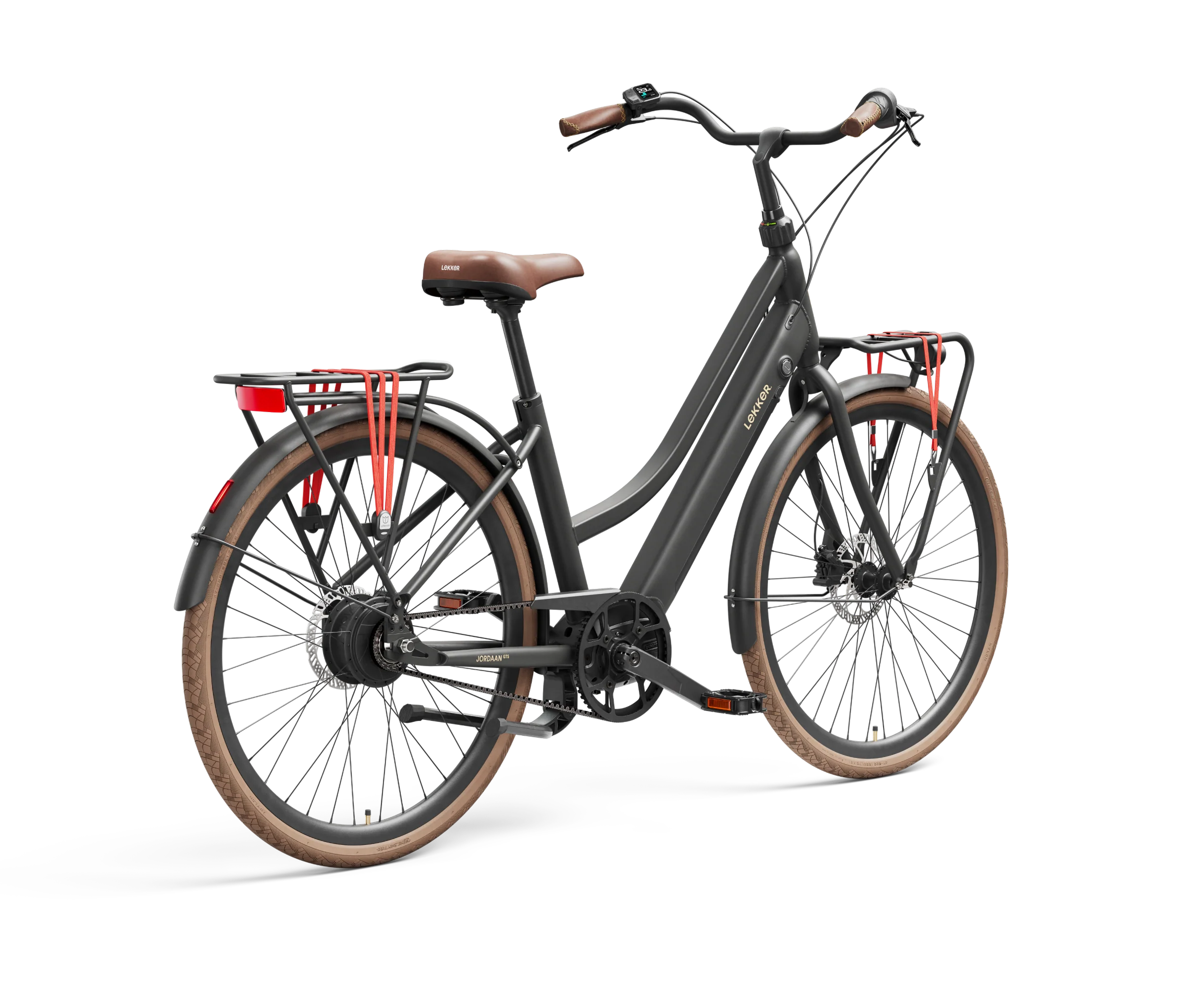 Jordaan GTS eBike - Image 6