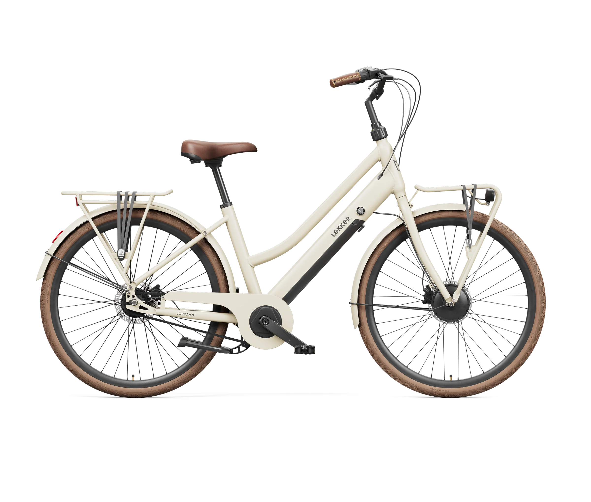 Jordaan Urban 8sp eBike - Image 10