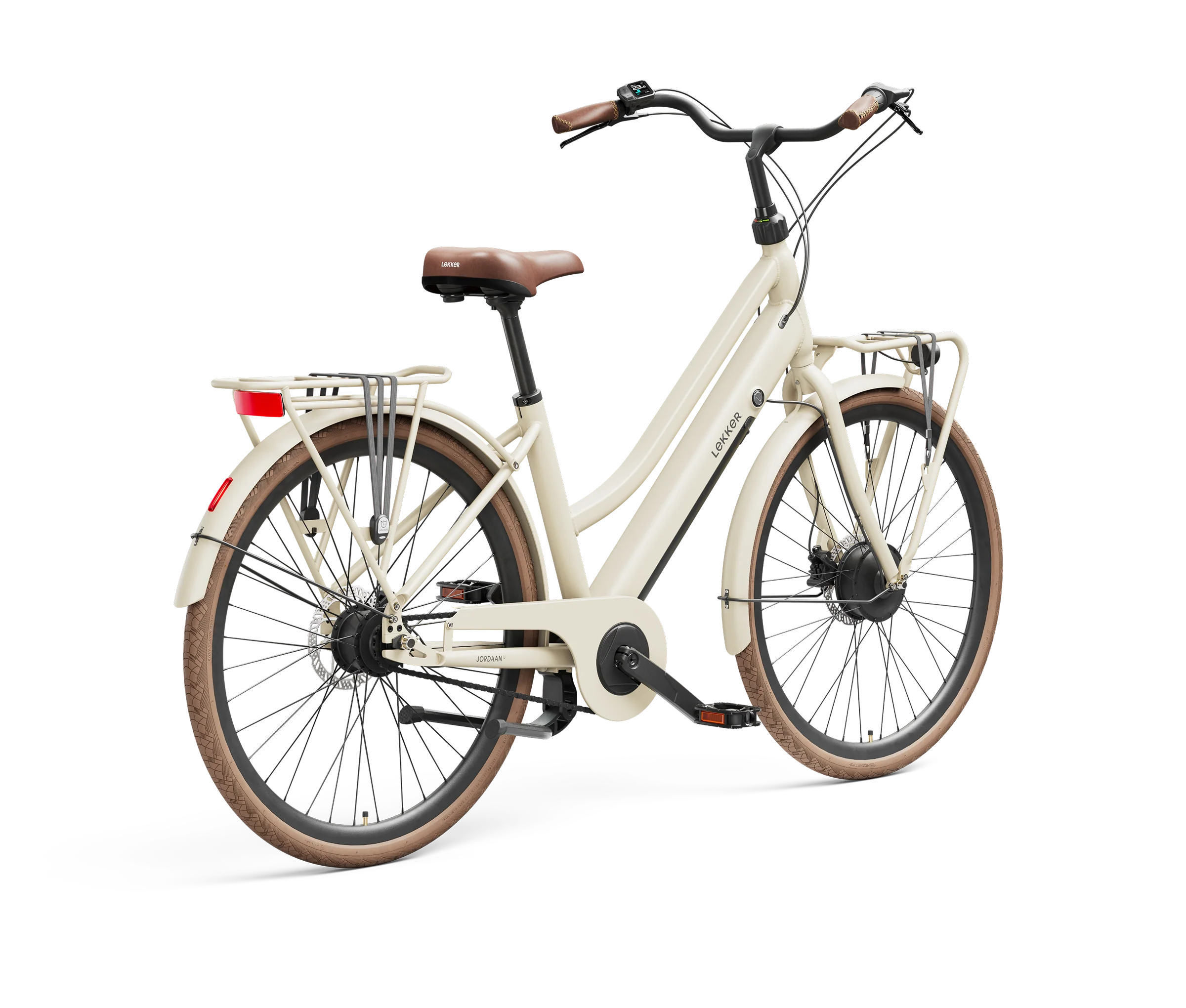 Jordaan Urban 8sp eBike - Image 11