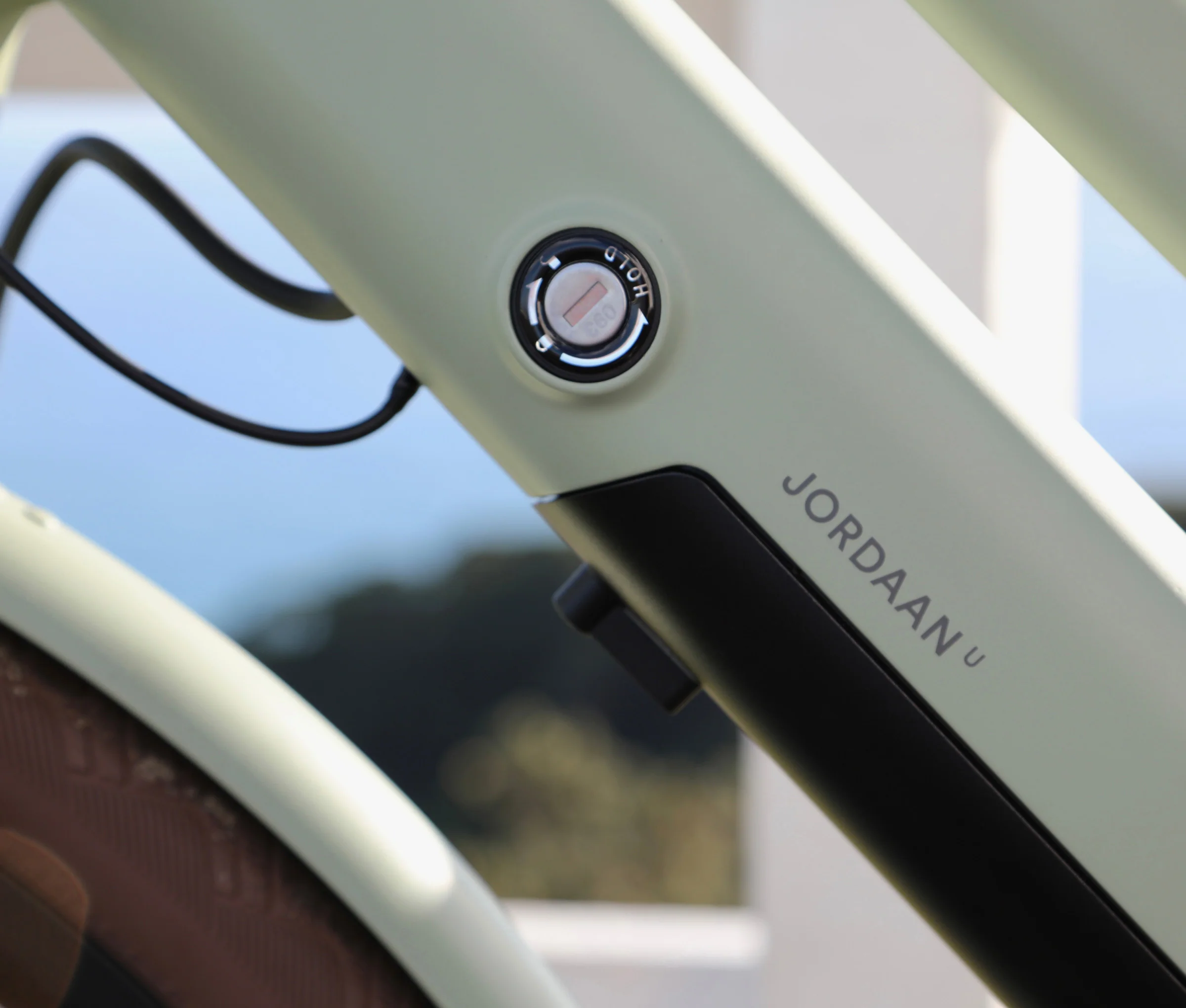 Jordaan Urban 8sp eBike - Image 12