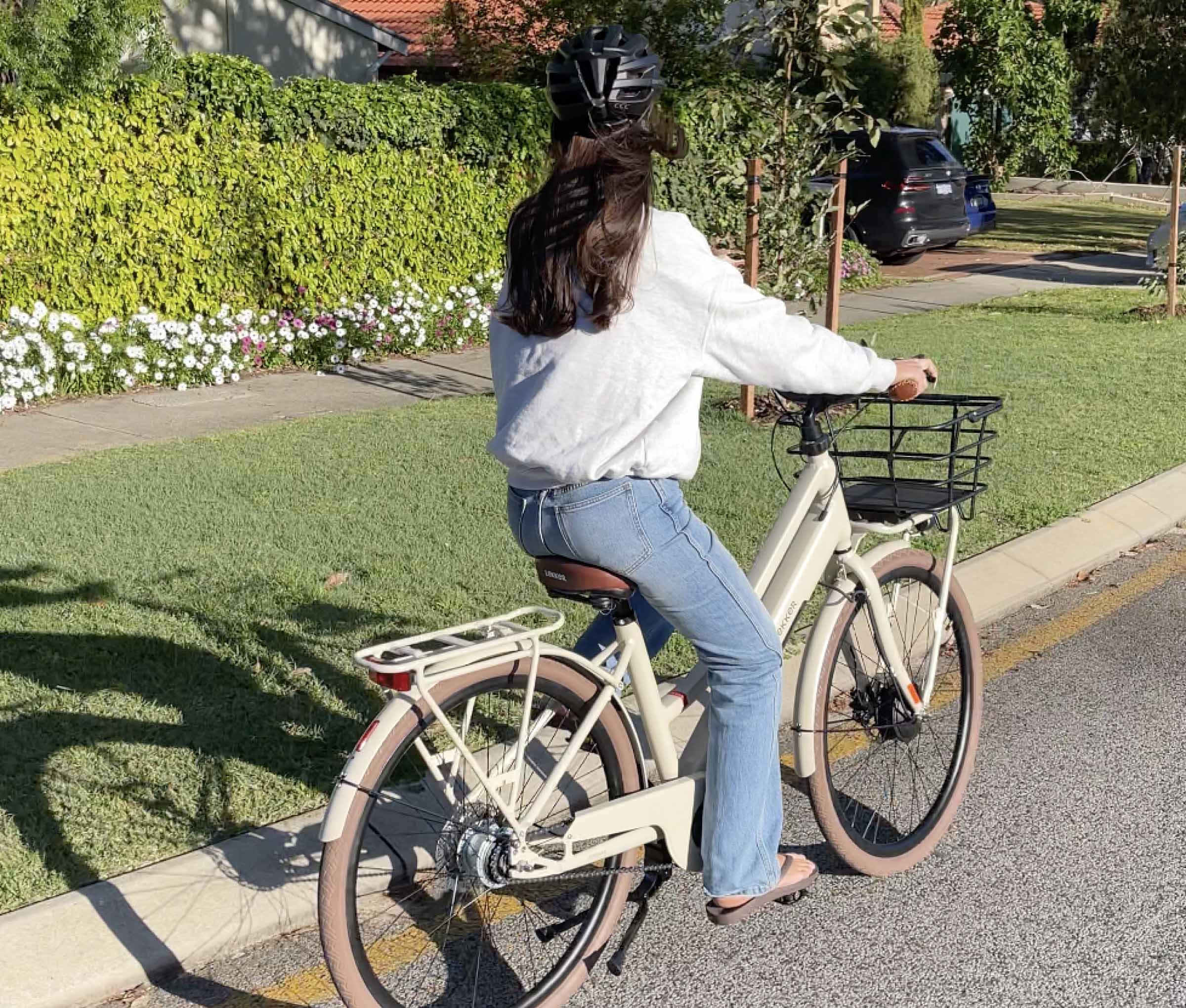 Jordaan Urban 8sp eBike - Image 13