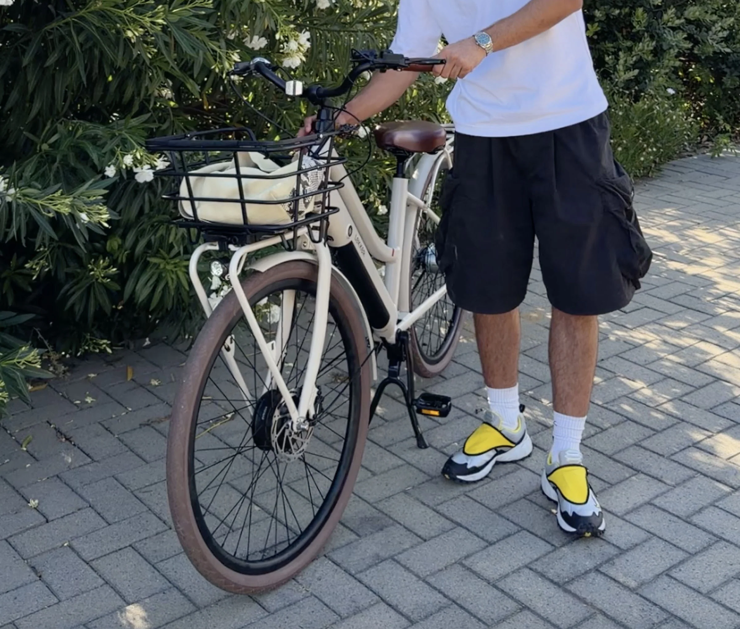 Jordaan Urban 8sp eBike - Image 15