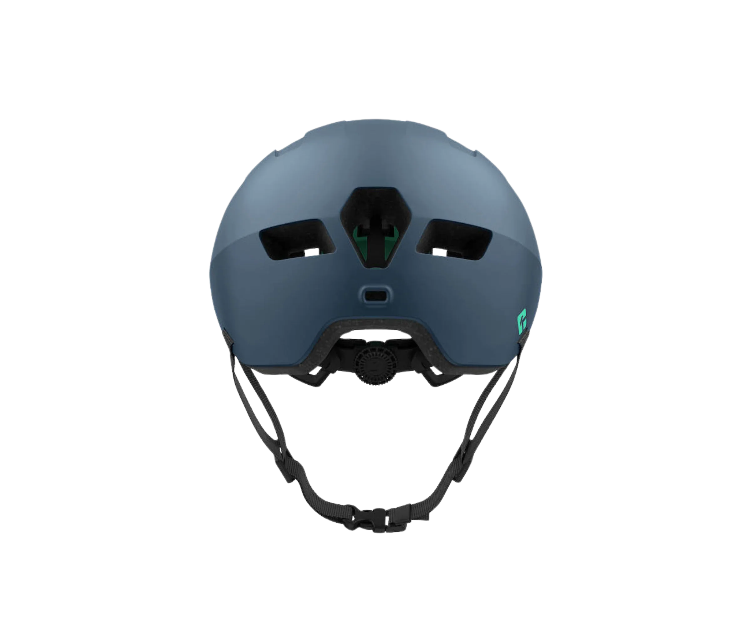 Lazer Cityzen KinetiCore Urban Helmet Matte Blue - Image 3