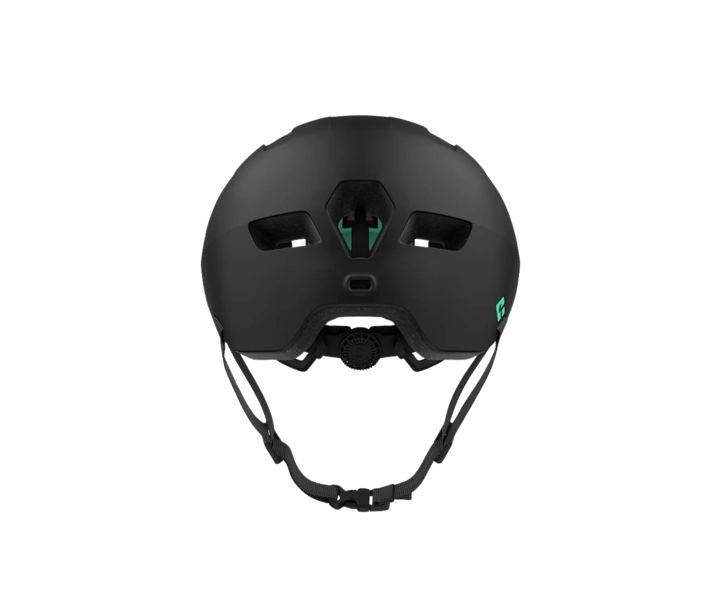 Lazer Cityzen KinetiCore Urban Helmet Matte Black - Image 3