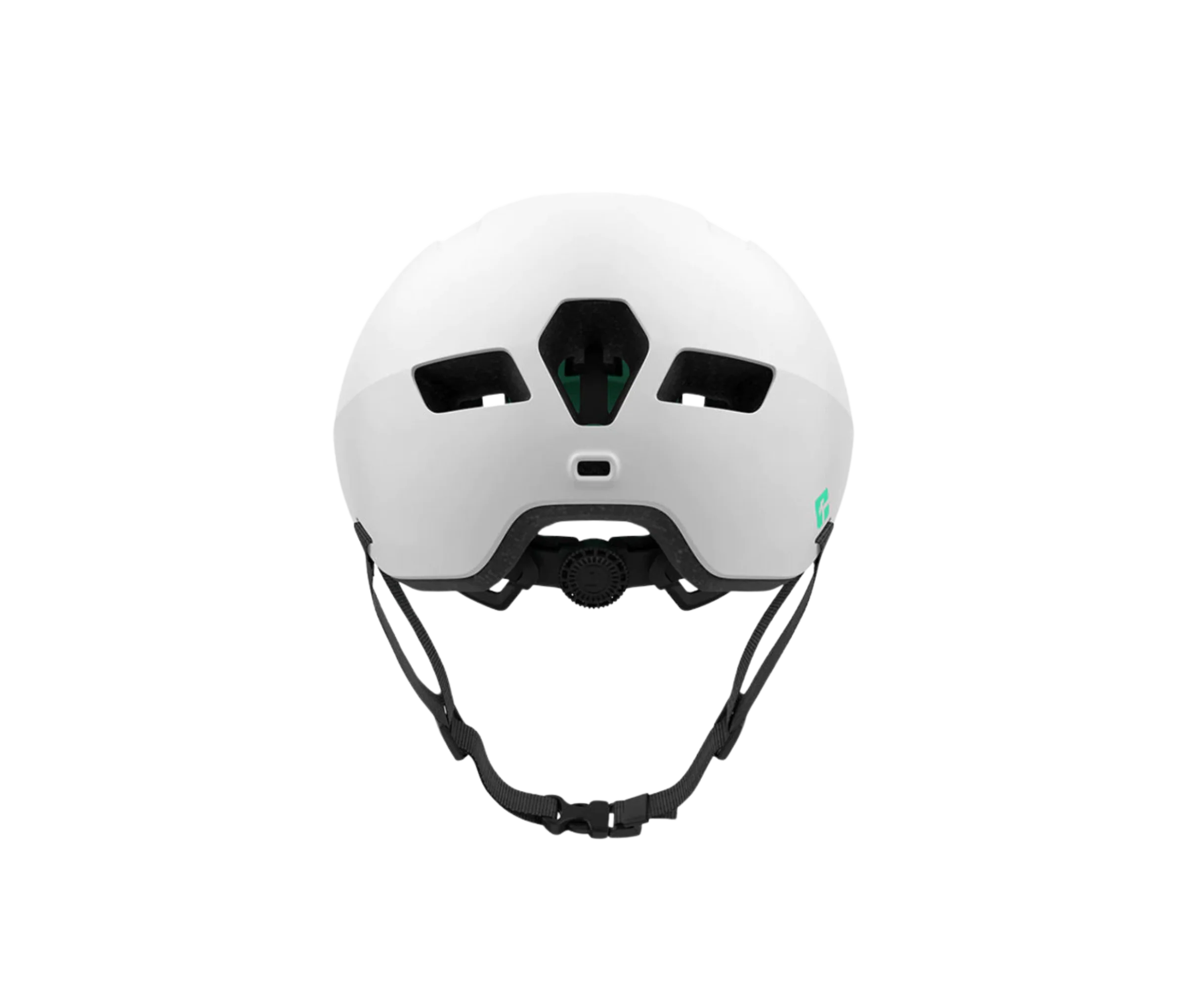 Lazer Cityzen KinetiCore Urban Helmet Matte White - Image 3